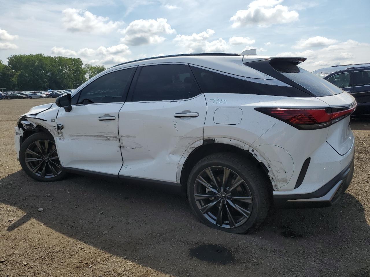 2023 Lexus Rx 350 Base - Фото 2