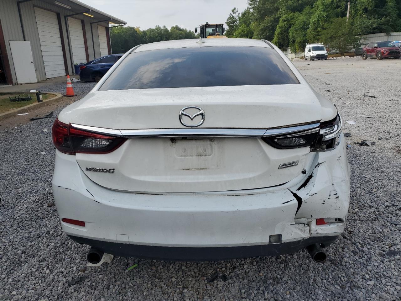 2017 Mazda 6 Touring - Фото 6
