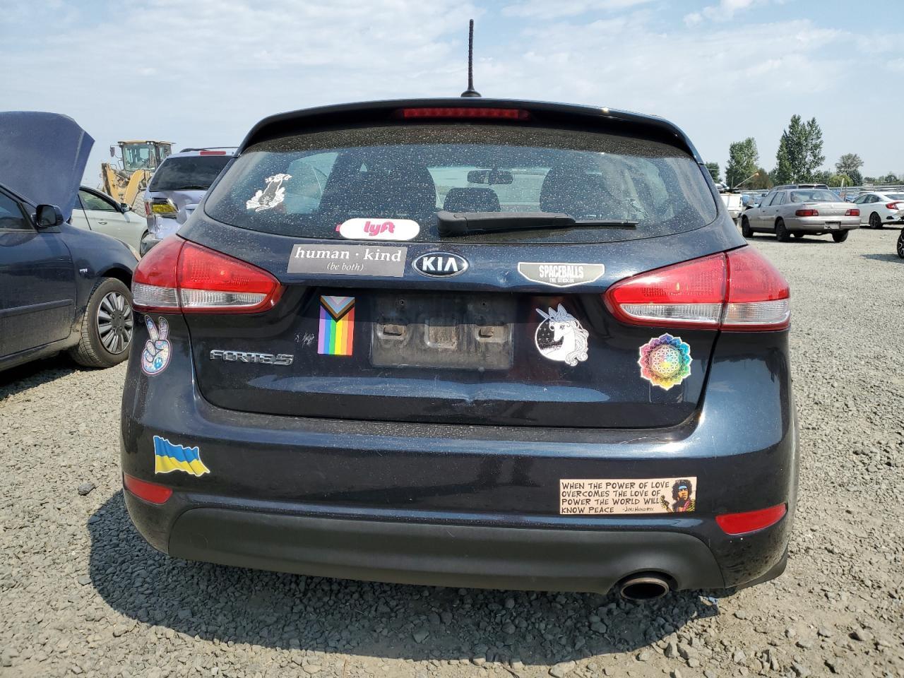 2017 Kia Forte Lx - Фото 6