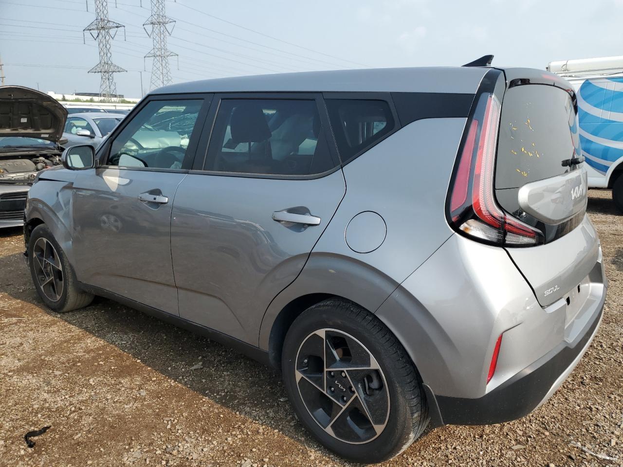 2024 Kia Soul Ex - Фото 2