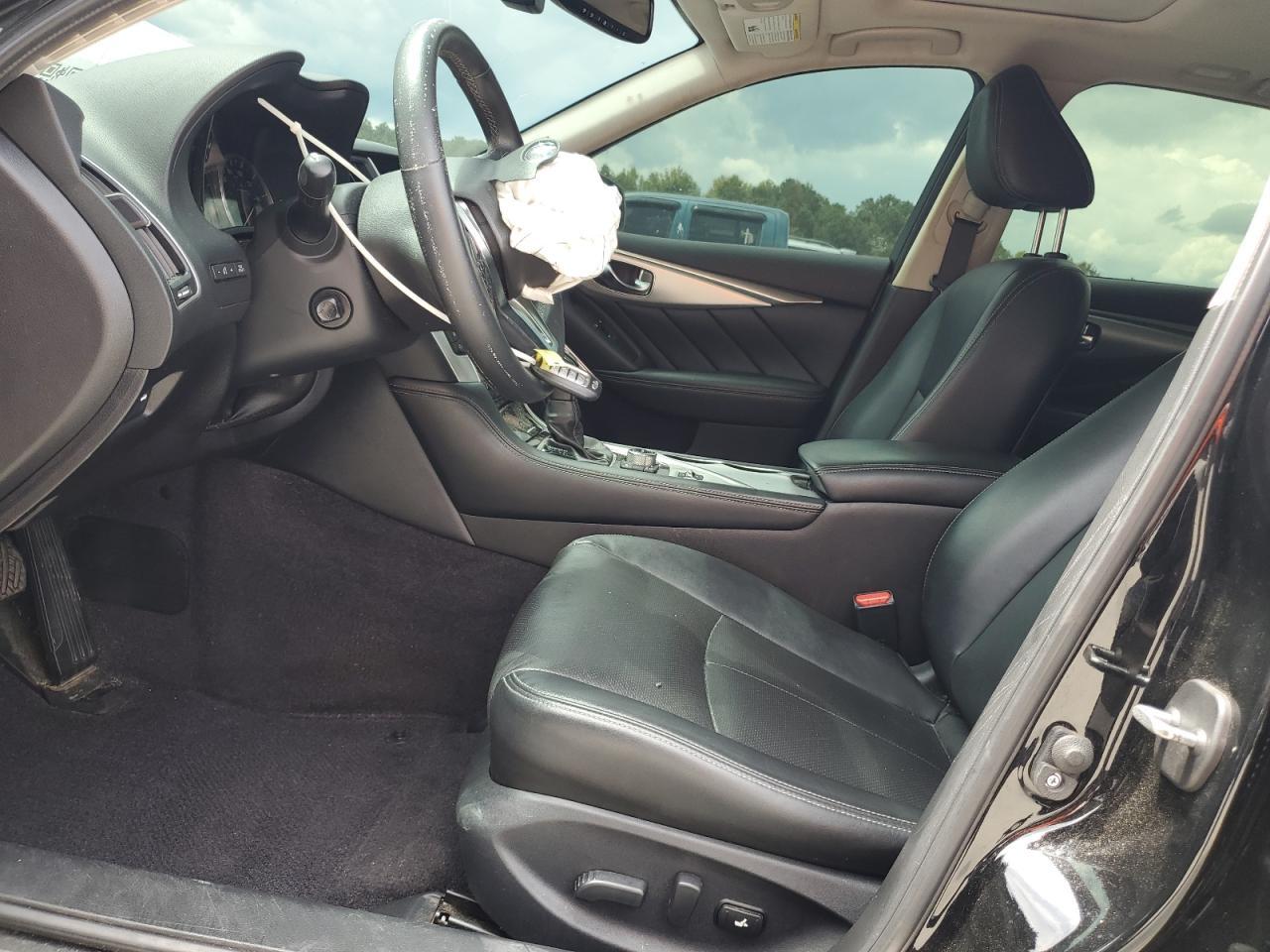 2022 Infiniti Q50 Luxe - Image 7