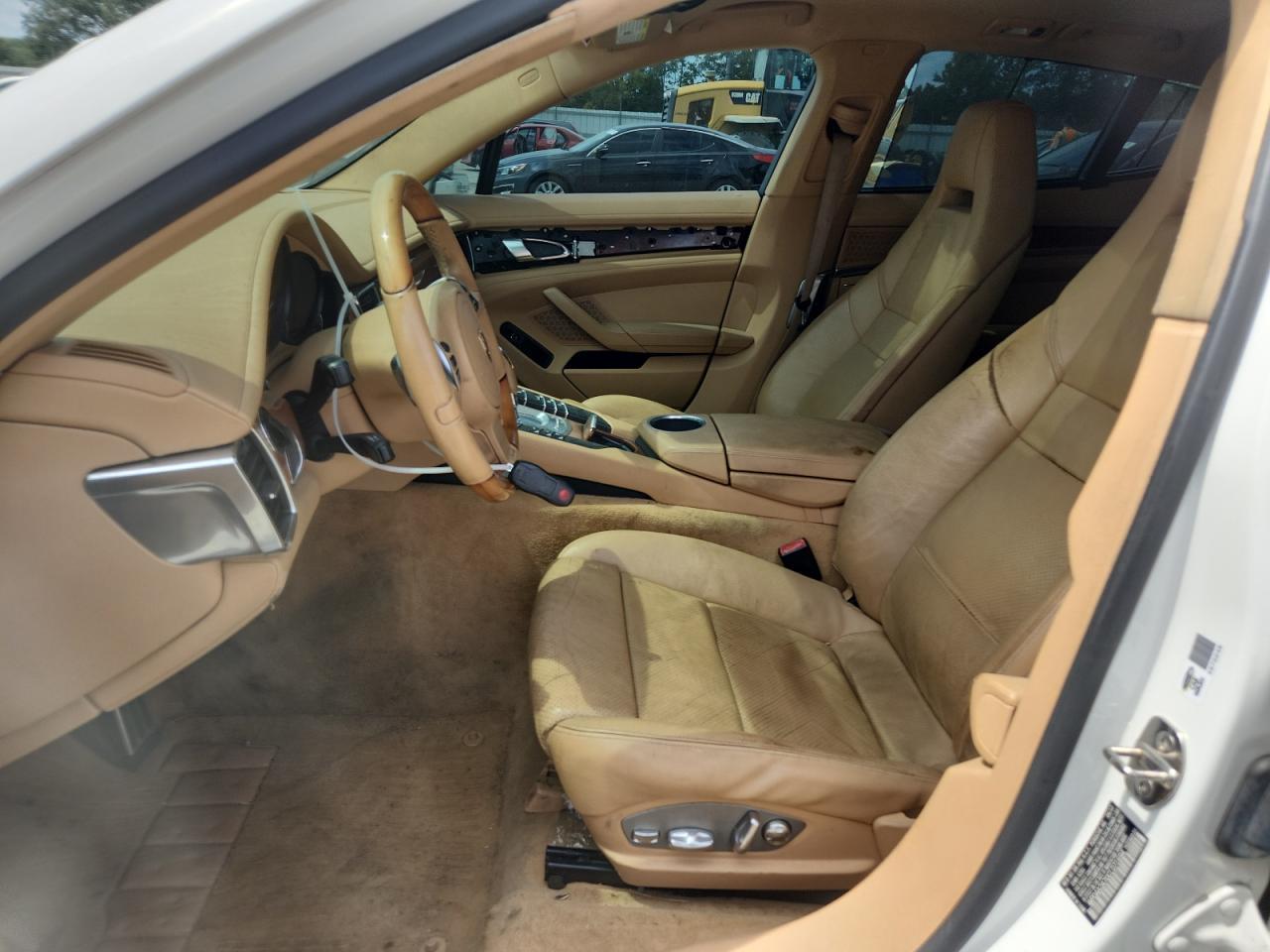 2012 Porsche Panamera 2 - Image 7