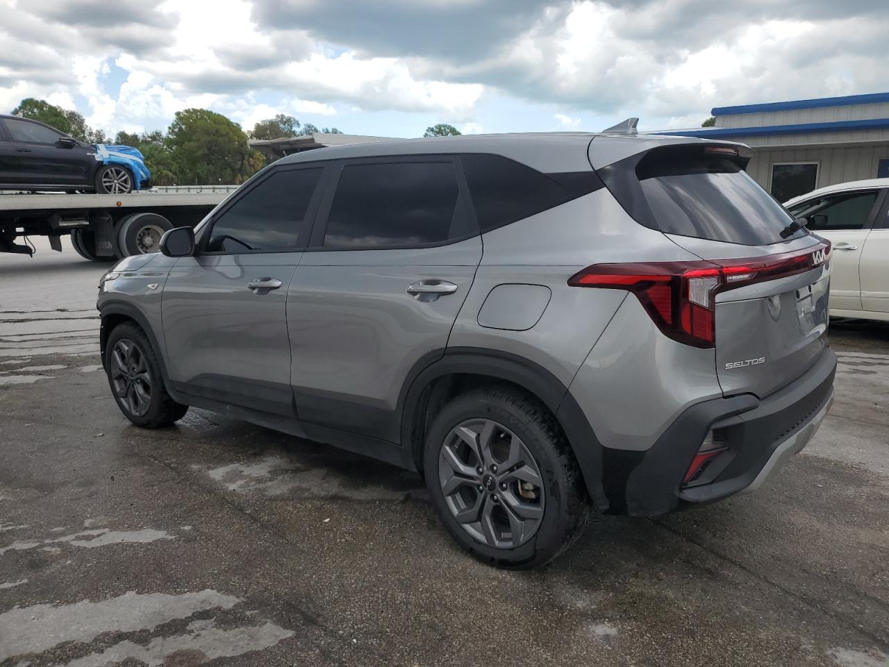 2024 Kia Seltos Lx - Фото 2