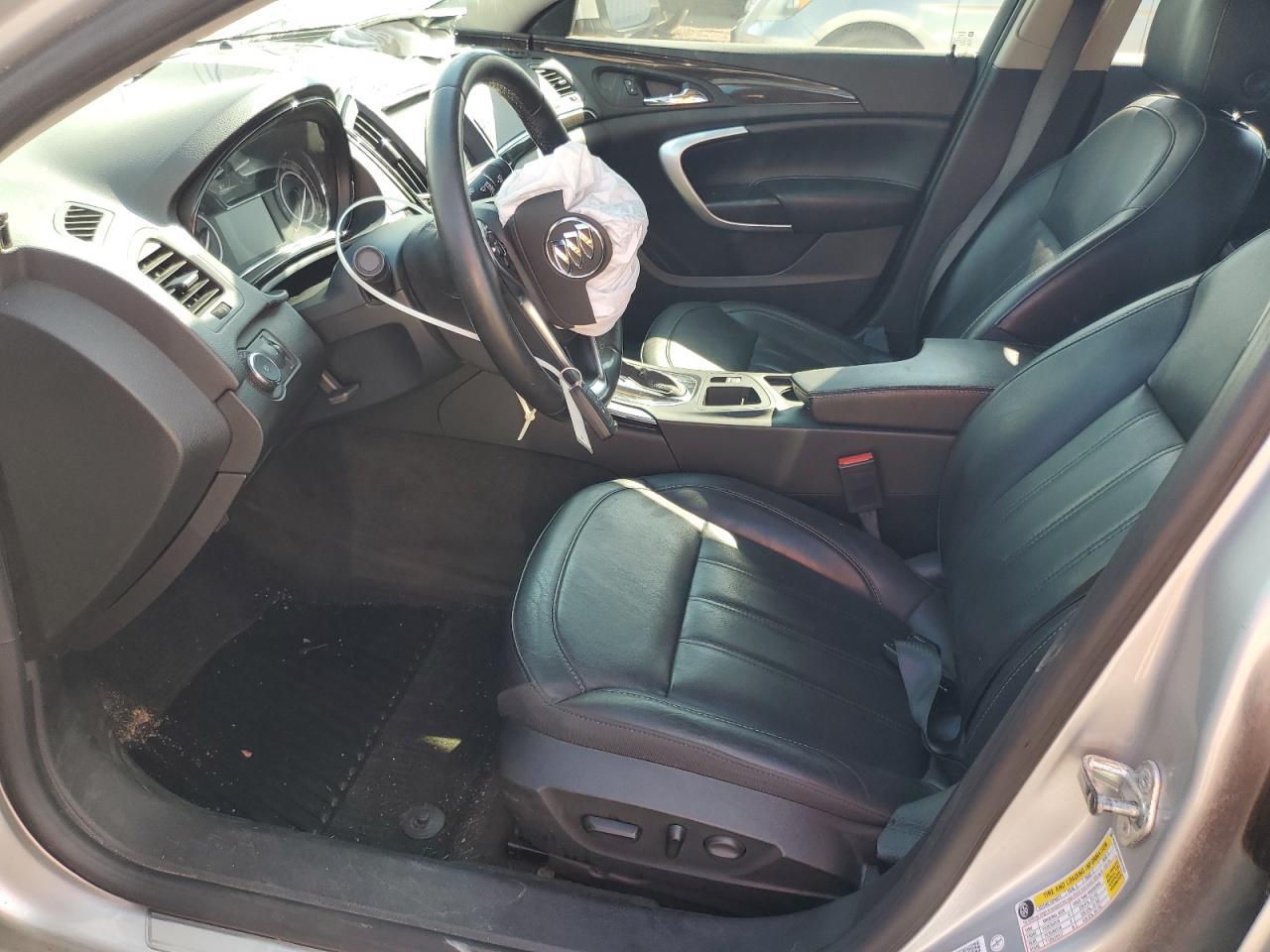 2017 Buick Regal Sport Touring - Фото 7