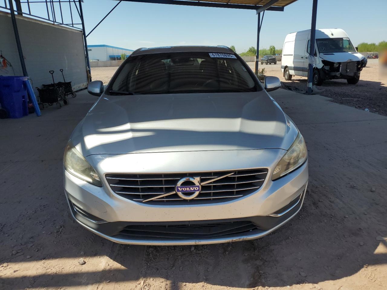 2016 Volvo V60 T5 Premier - Фото 5