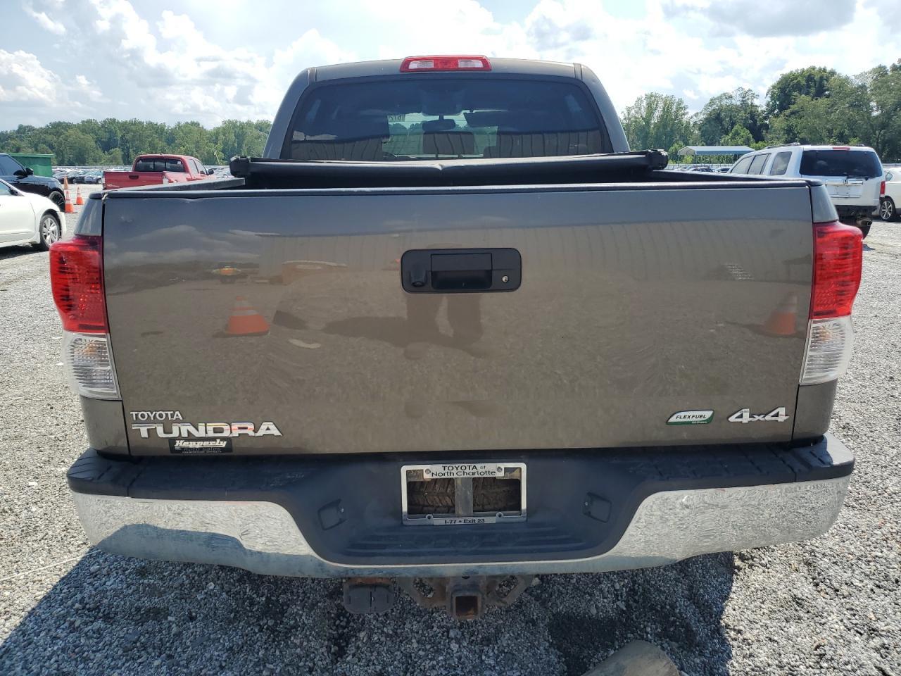 2013 Toyota Tundra Crewmax Sr5 - Фото 6