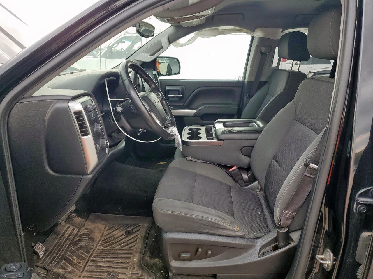 2014 Chevrolet Silverado K1500 Lt - Фото 7