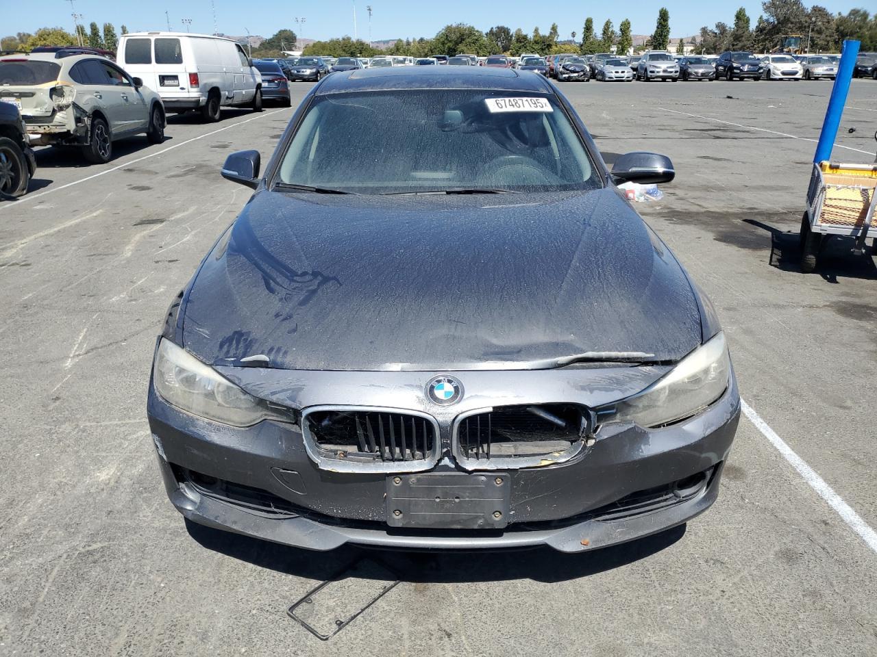 2013 BMW 328 I Sulev - Image 5