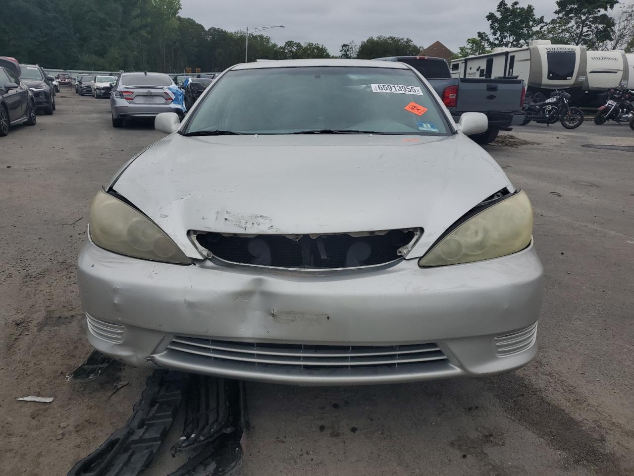 2006 Toyota Camry Le - Фото 5
