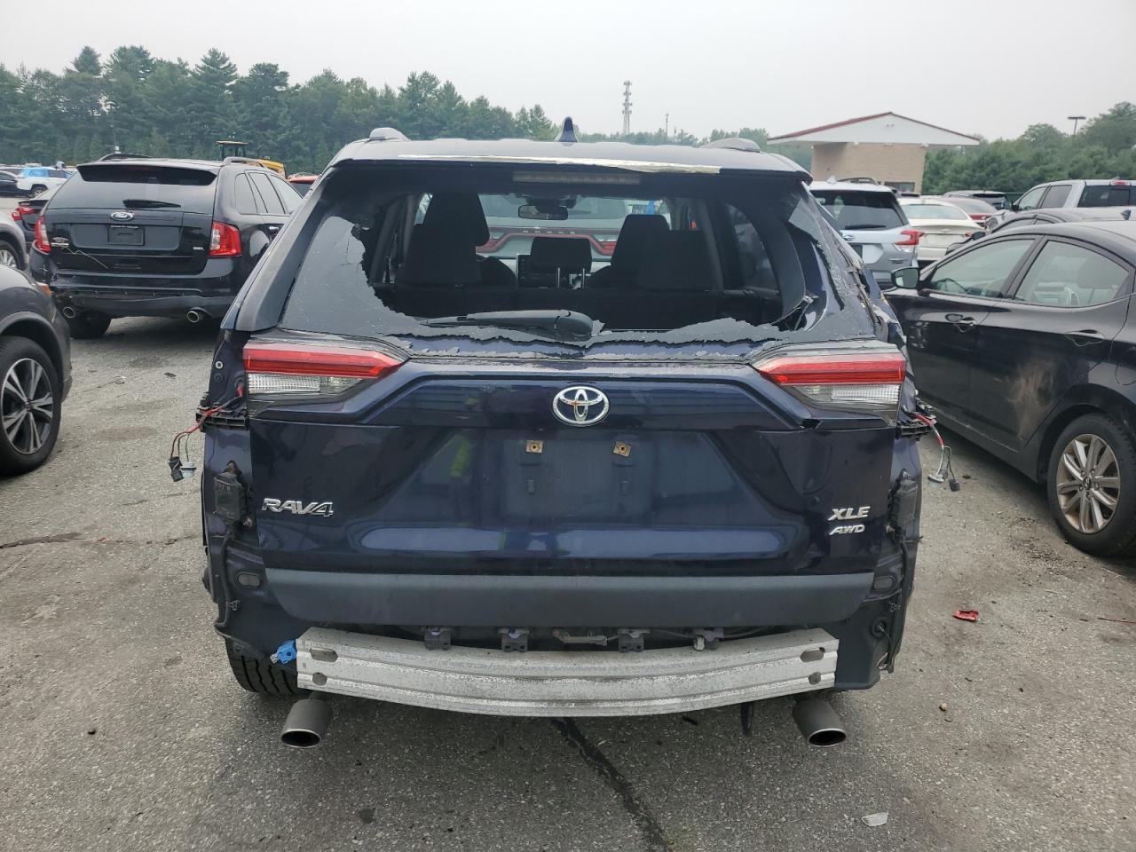 2019 Toyota Rav4 Xle - Фото 6