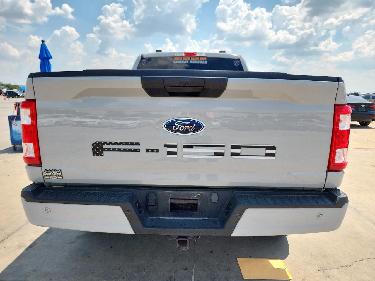 2023 Ford F150 Supercrew - Фото 6