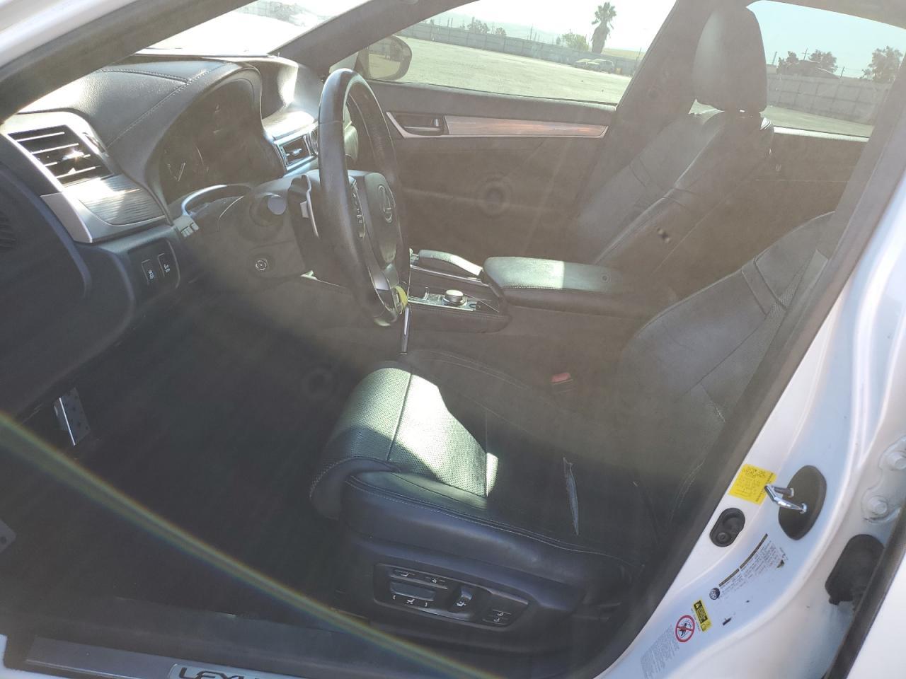 2013 Lexus Gs 350 - Фото 7
