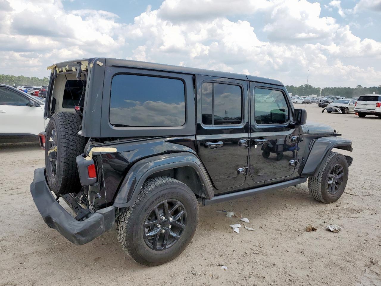 2023 Jeep Wrangler Sport - Image 3
