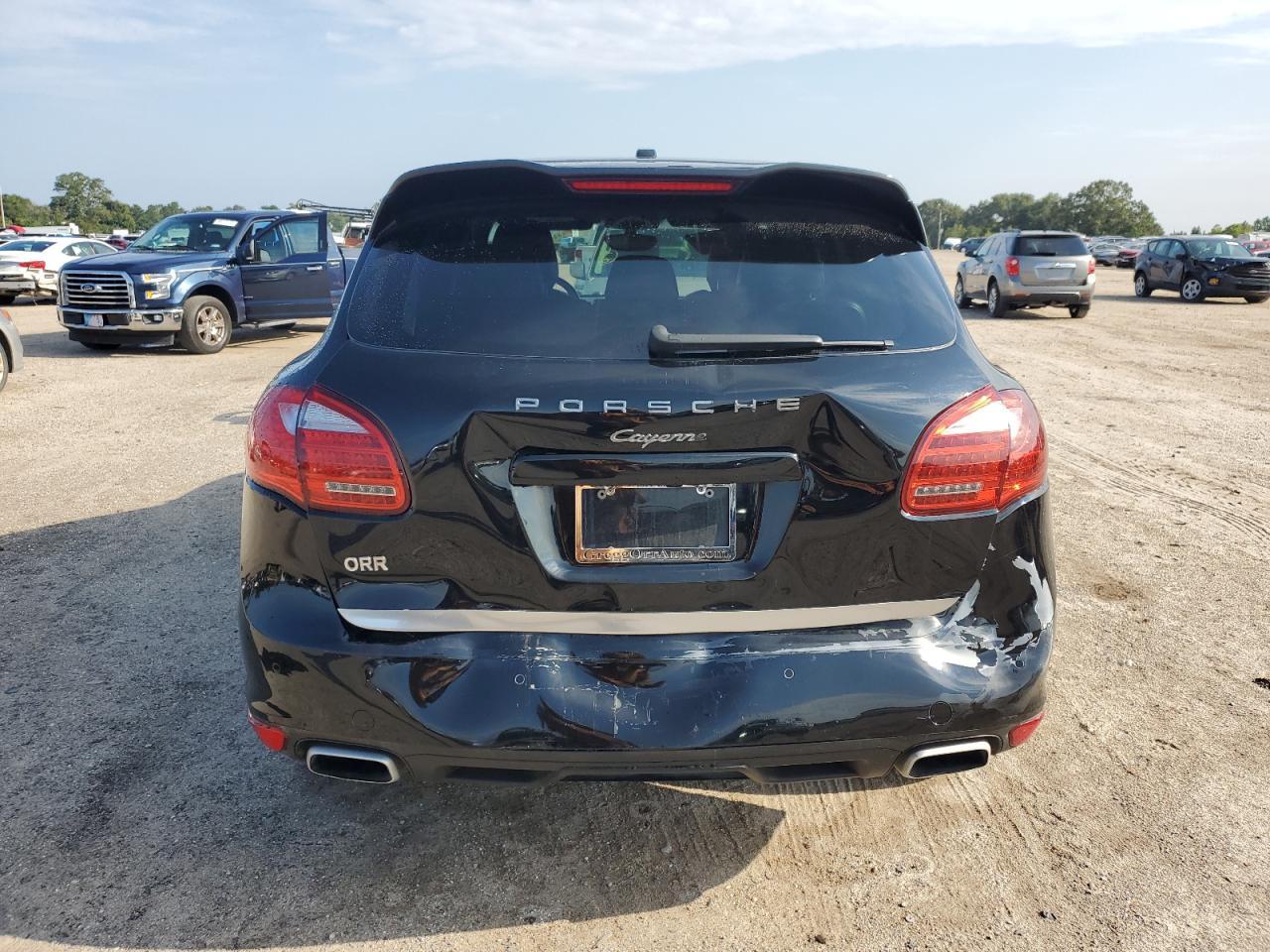 2011 Porsche Cayenne - Фото 6