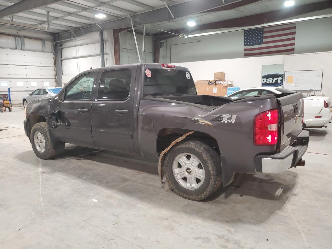 2010 Chevrolet Silverado K1500 Lt - Фото 2
