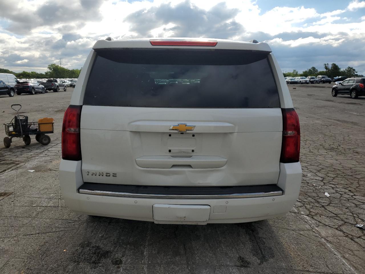 2016 Chevrolet Tahoe K1500 Ltz - Image 6