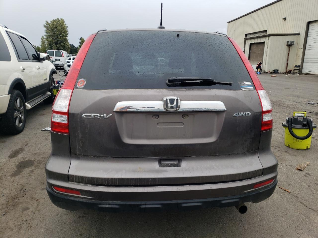 2011 Honda Cr-V Exl - Image 6