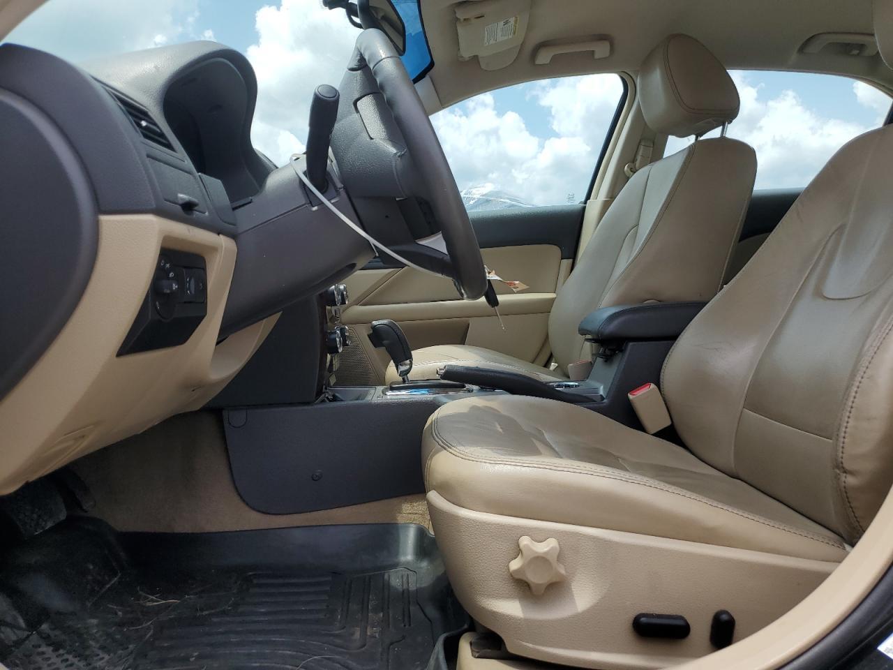 2010 Ford Fusion Sel - Фото 7