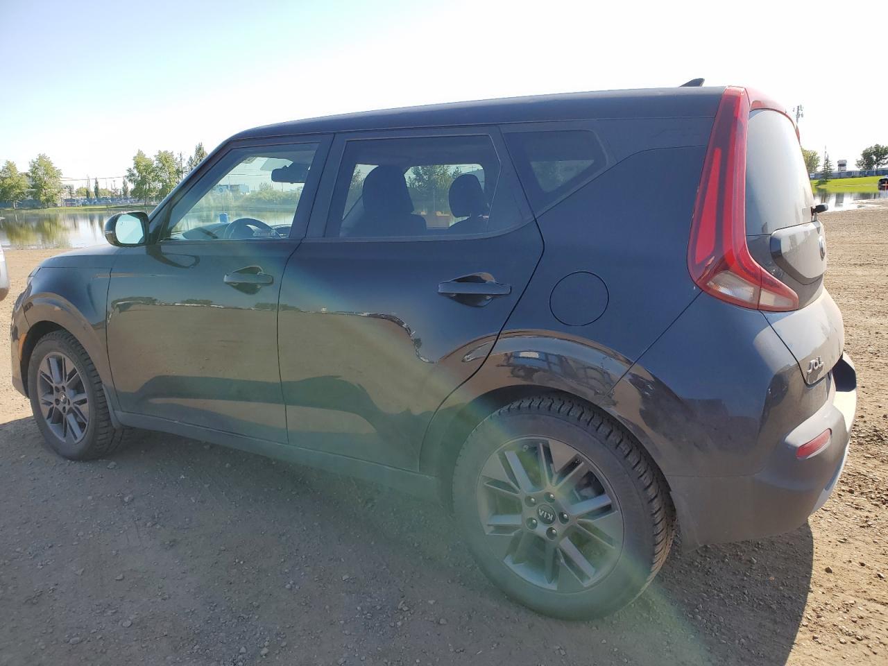 2021 Kia Soul Ex - Image 2