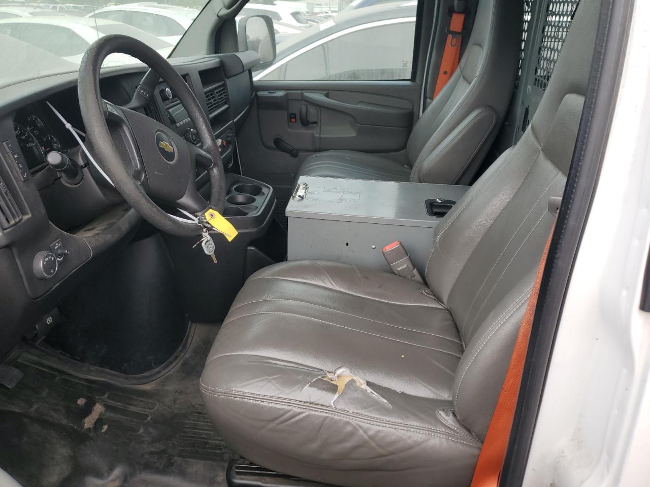 2013 Chevrolet Express G2500 - Фото 7