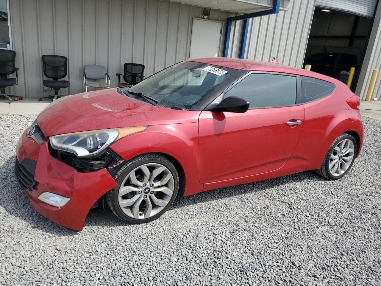 2014 Hyundai Veloster