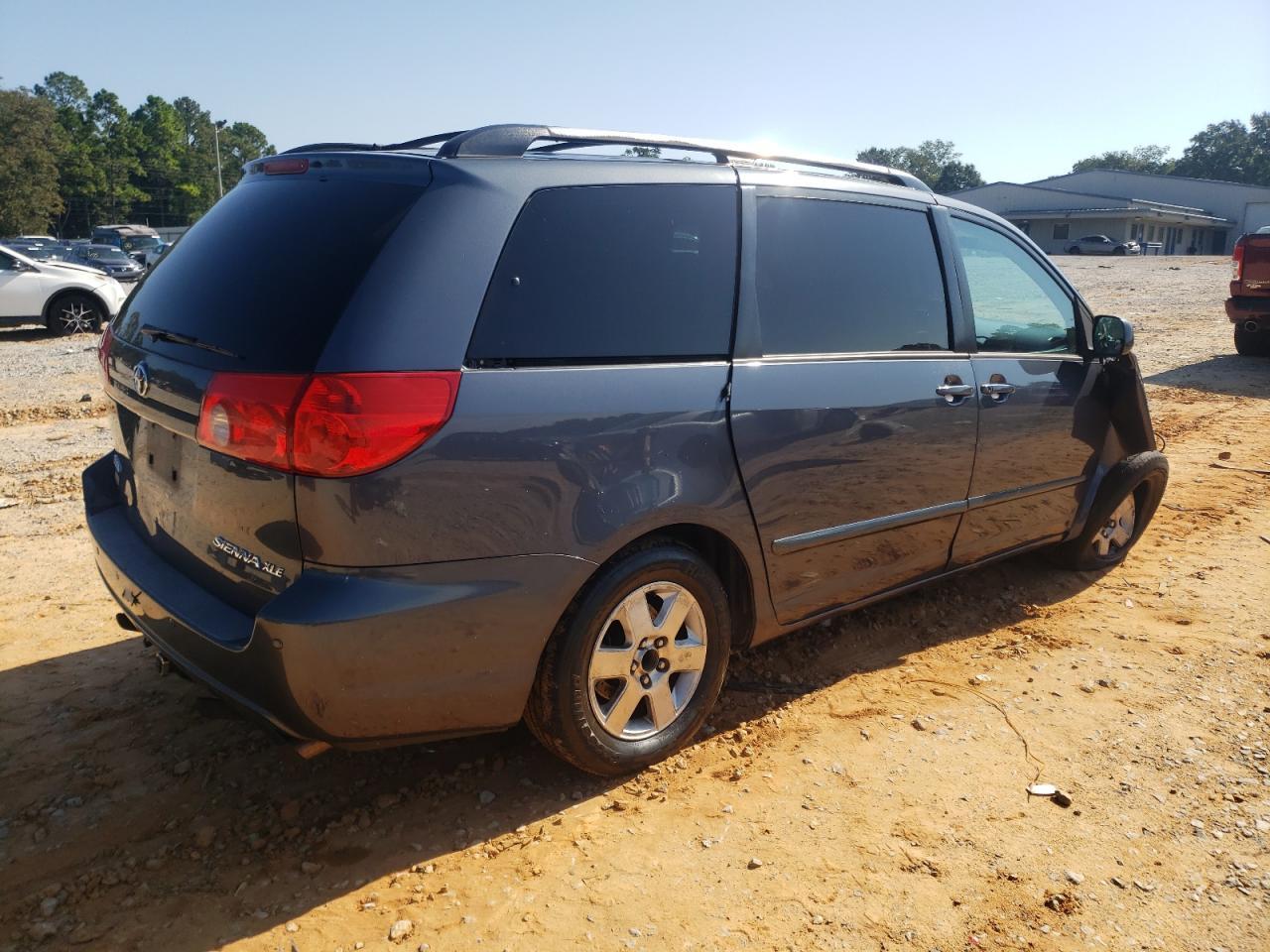 2008 Toyota Sienna Xle - Фото 3