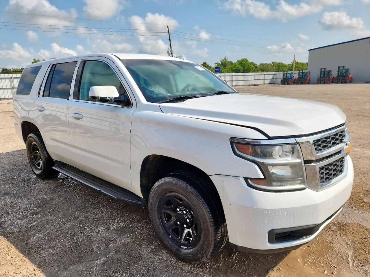 2019 Chevrolet Tahoe Police - Image 4