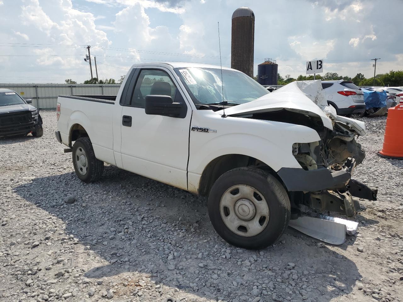 2009 Ford F150 - Фото 4