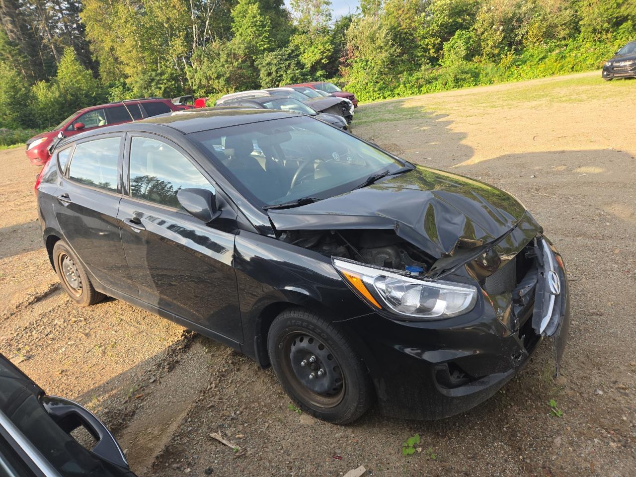 2017 Hyundai Accent Se - Фото 4
