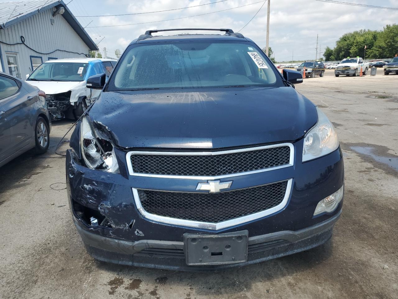 2012 Chevrolet Traverse Lt - Фото 5