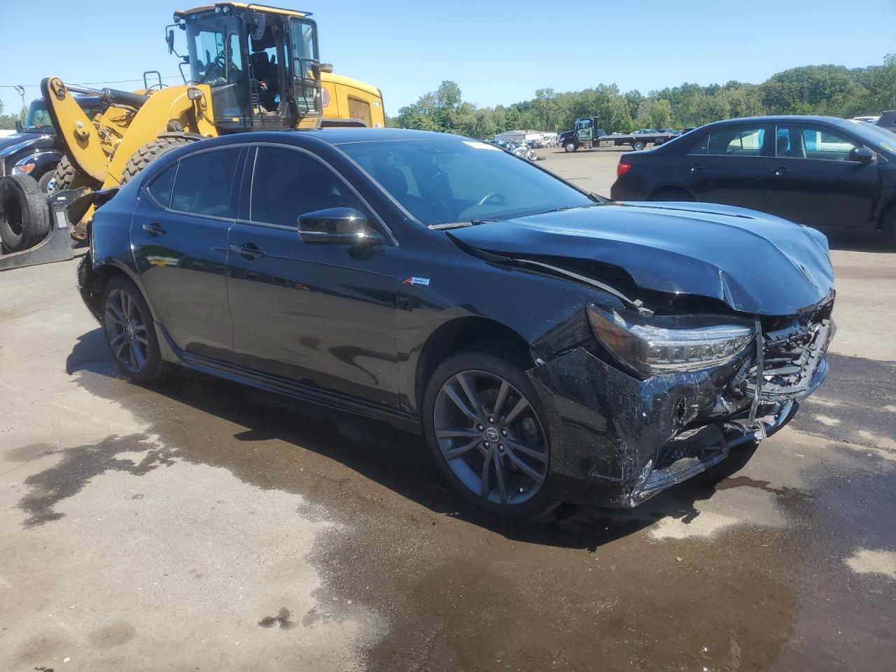 2019 Acura Tlx Technology - Image 4