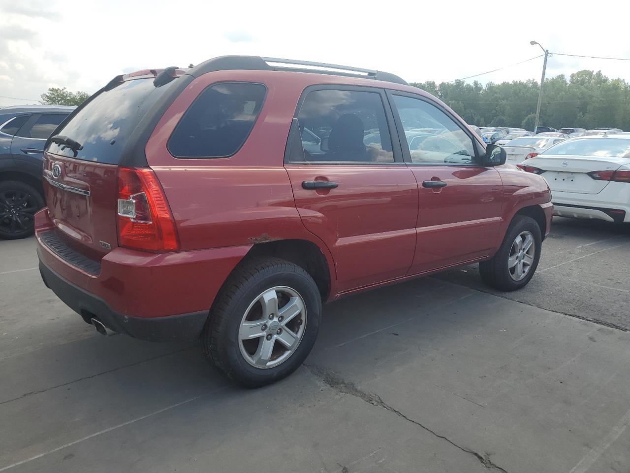 2010 Kia Sportage Lx - Image 3