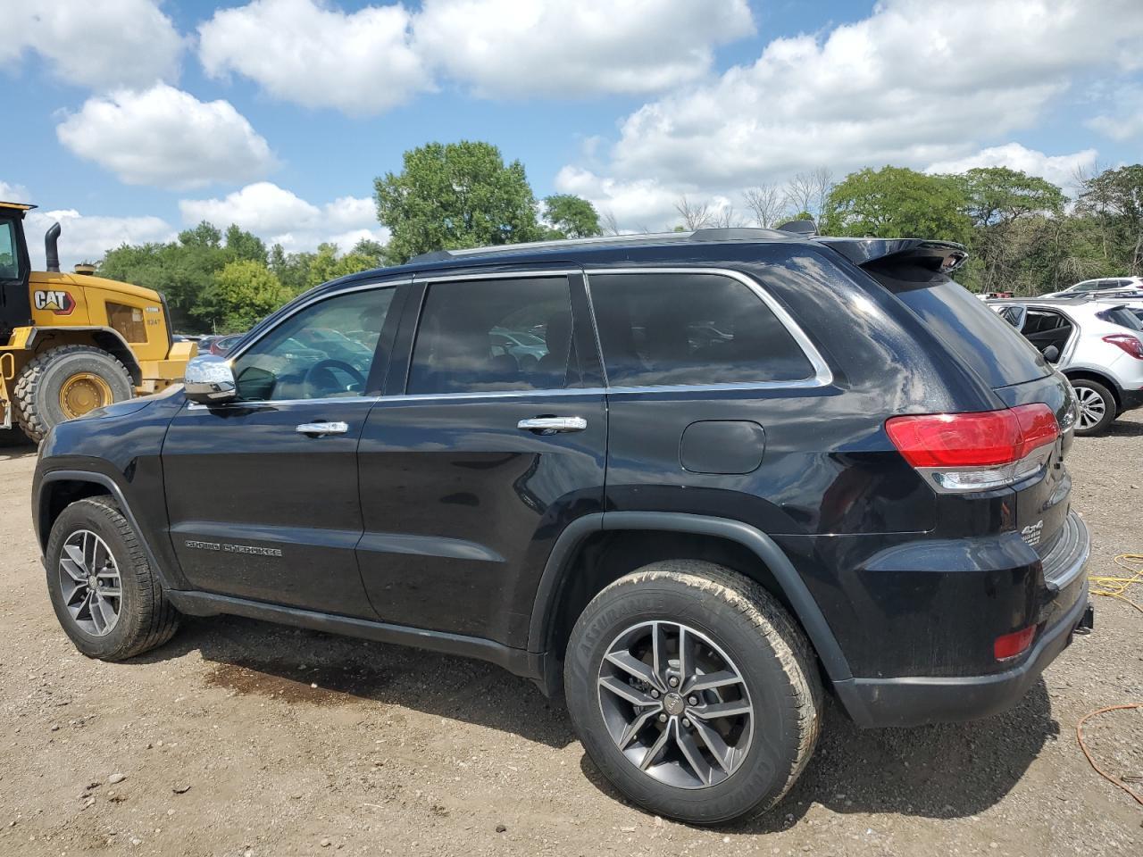 2018 Jeep Grand Cherokee Limited - Фото 2