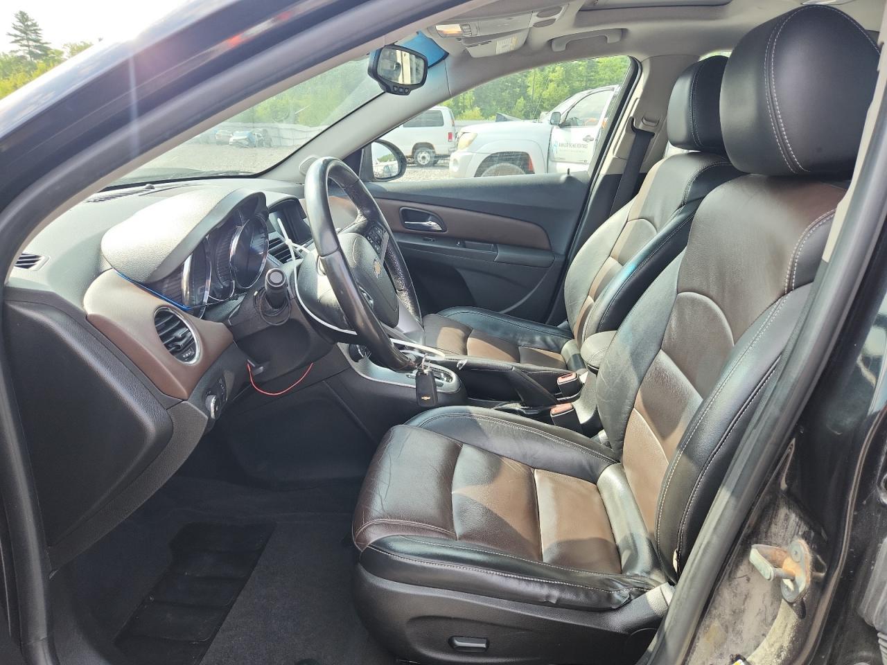 2015 Chevrolet Cruze Ltz - Image 7