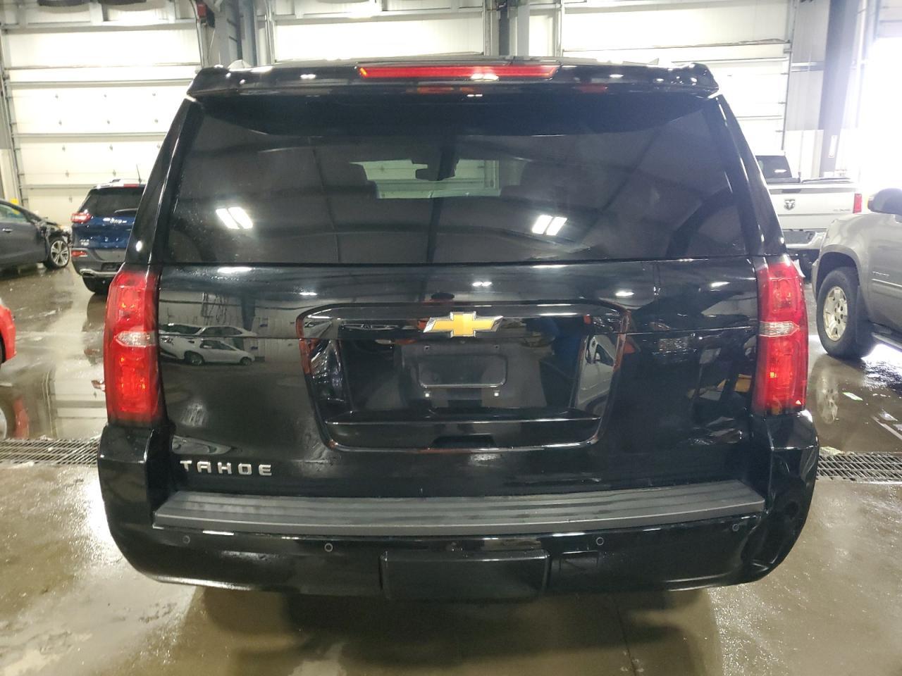 2015 Chevrolet Tahoe K1500 Lt - Фото 6