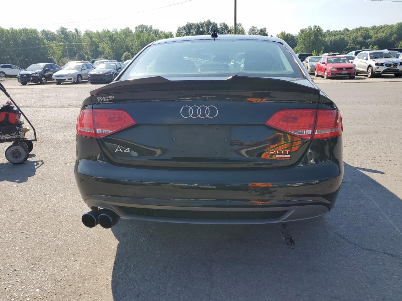 2012 Audi A4 Premium Plus - Фото 6