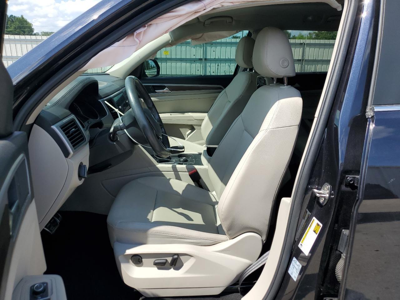 2019 Volkswagen Atlas Se - Фото 7