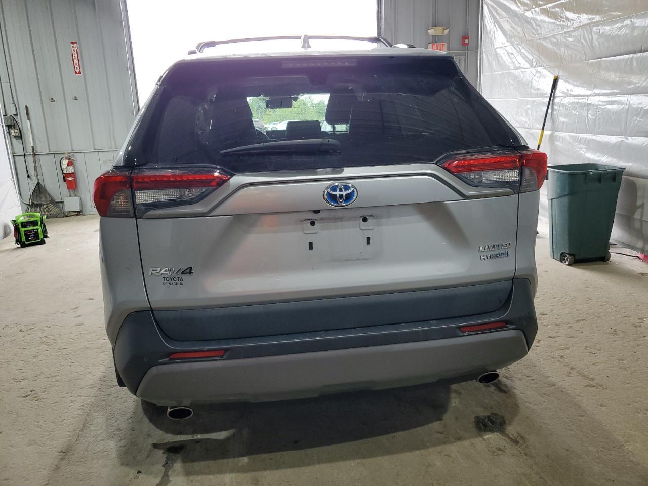 2019 Toyota Rav4 Limited - Image 6