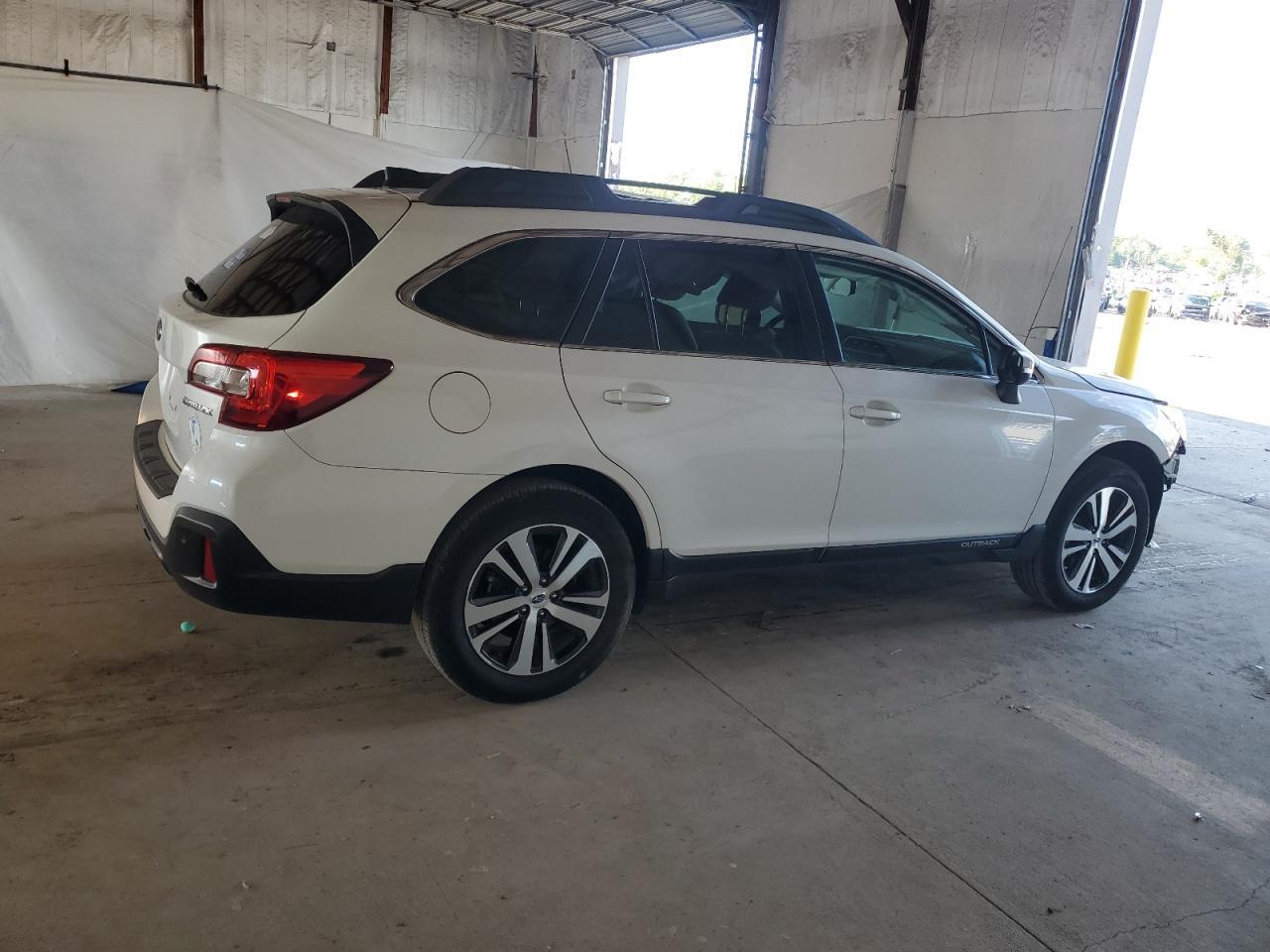 2019 Subaru Outback 2.5I Limited - Фото 3