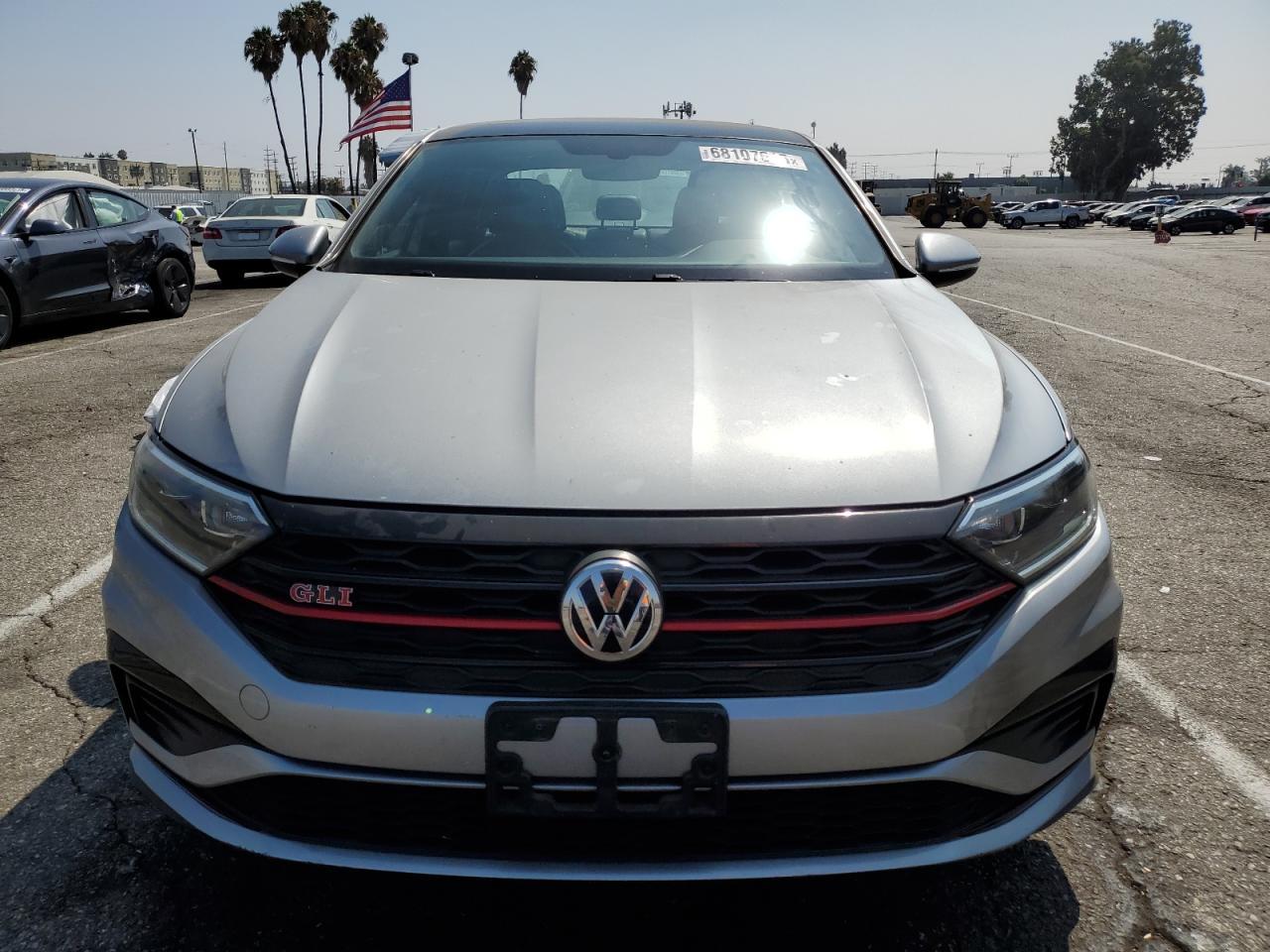 2019 Volkswagen Jetta Gli - Фото 5