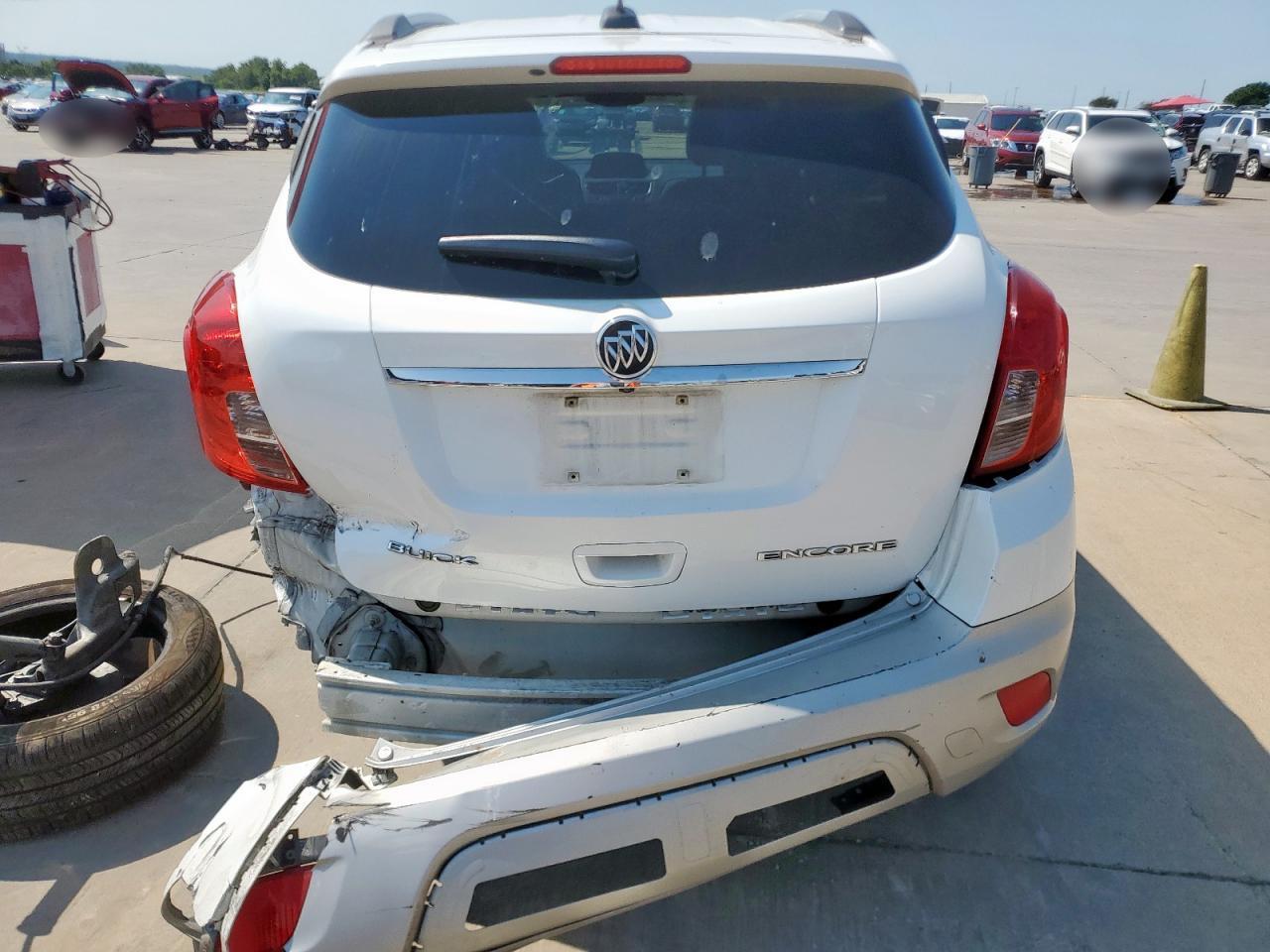 2016 Buick Encore - Фото 6