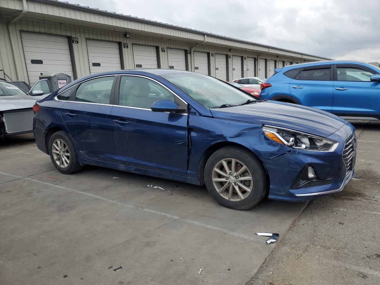 2019 Hyundai Sonata Se - Image 4