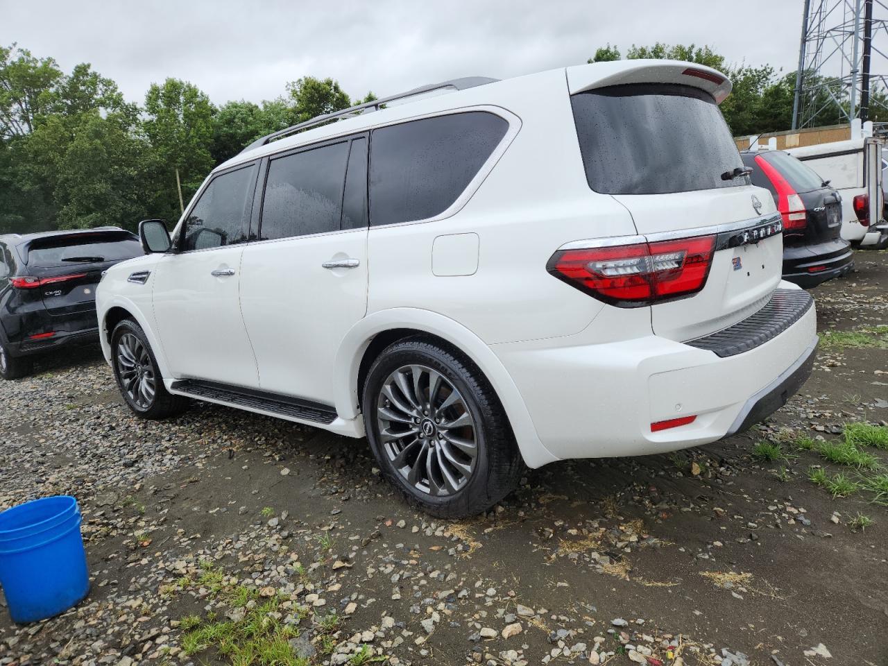 2023 Nissan Armada Platinum - Фото 2