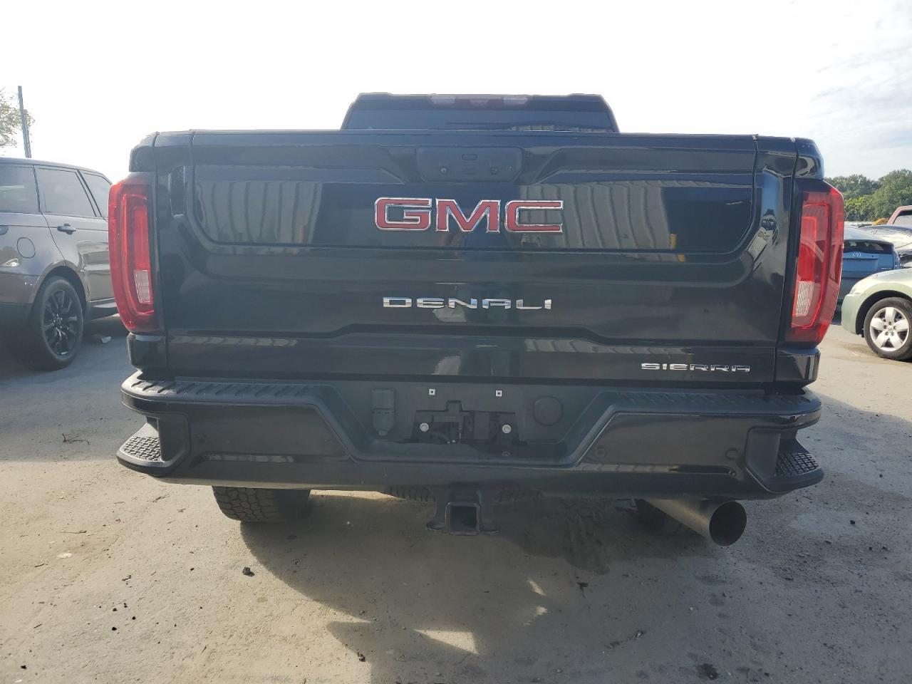 2022 GMC Sierra 2500 Hd Denal - Фото 6