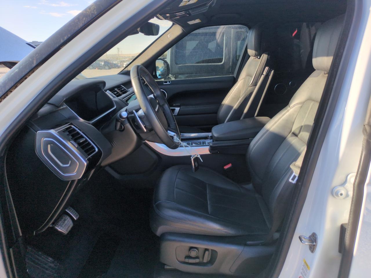 2018 Land Rover Range Rover Sport Supercharged Dynamic - Фото 7