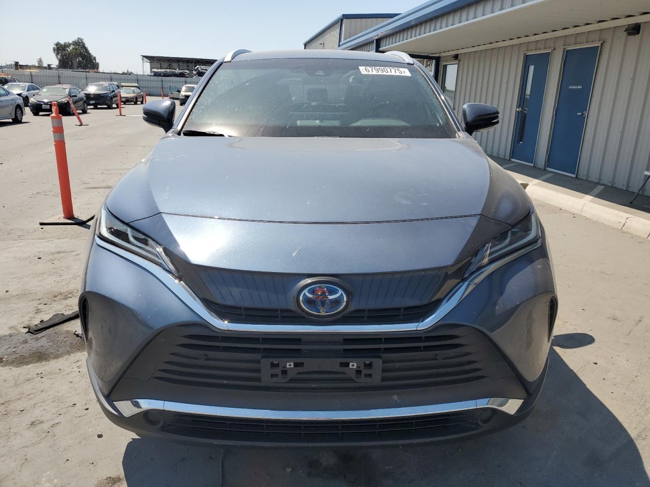 2021 Toyota Venza Le - Image 5