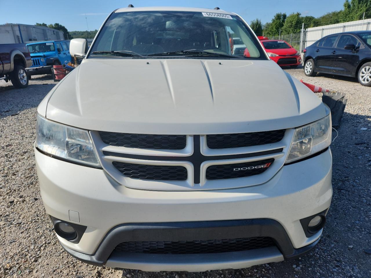 2013 Dodge Journey R/T - Image 5