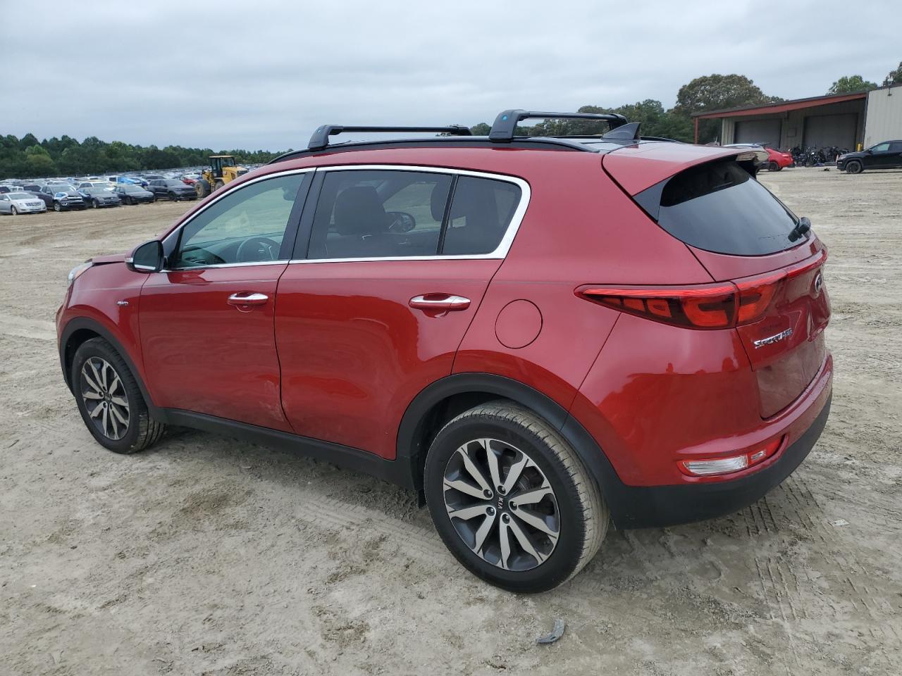 2019 Kia Sportage Ex - Фото 2