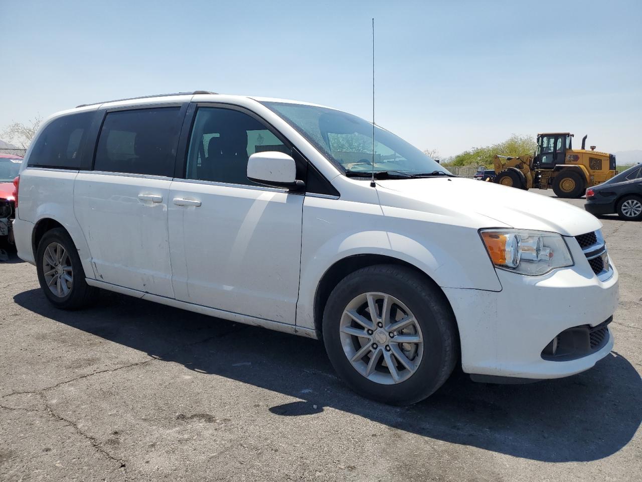 2019 Dodge Grand Caravan Sxt - Image 4