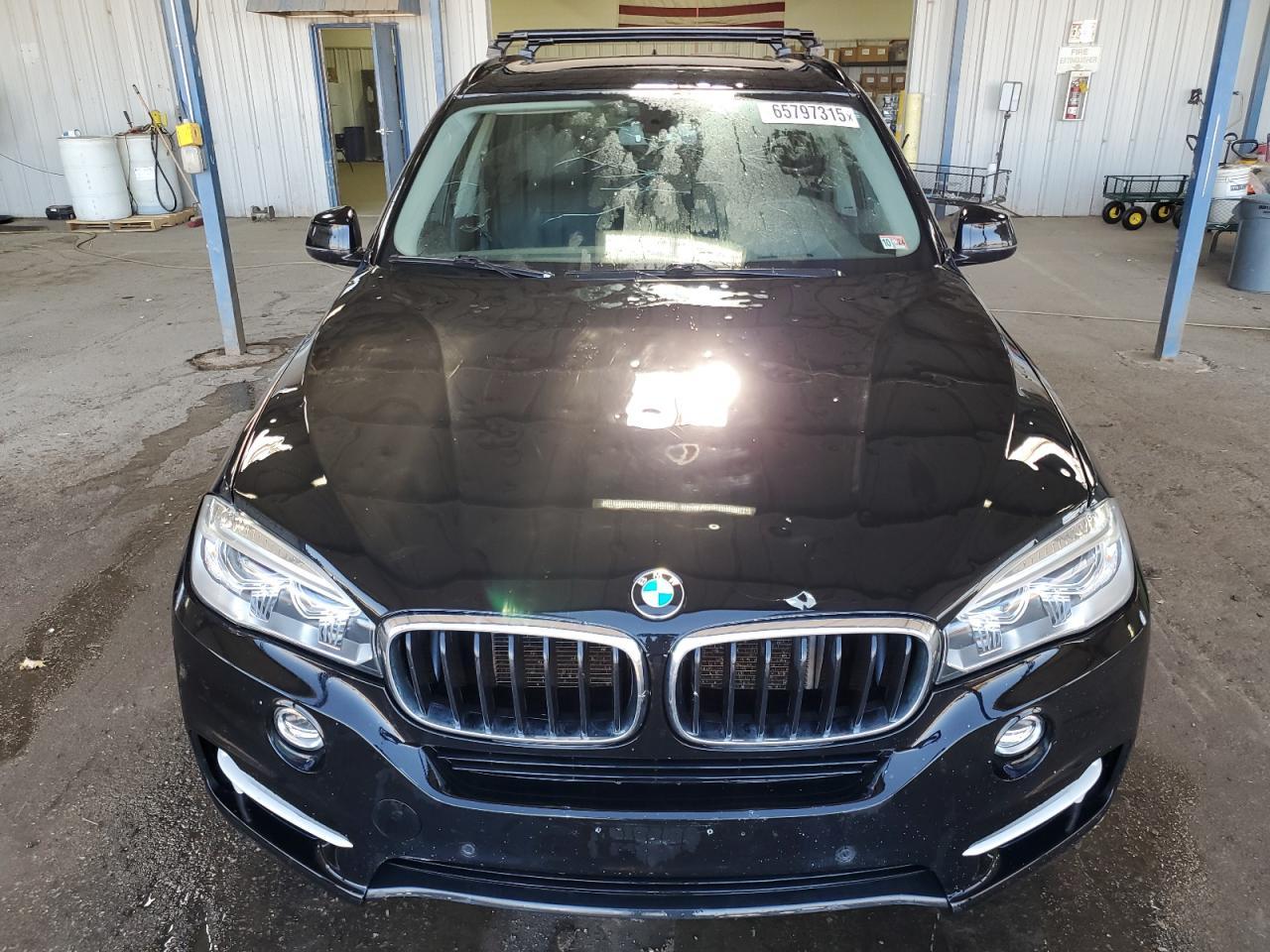 2016 BMW X5 xDrive35I - Фото 5